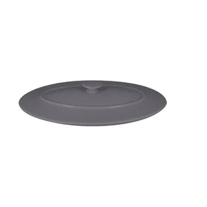 Deckel für Platte oval Fusion Chefs Fusion grau RAK