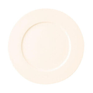 Teller flach 27 cm Ivoris Fine Dine RAK