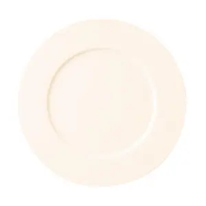 Teller flach 27 cm Ivoris Fine Dine RAK