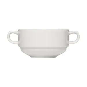 Suppenobertasse stapelbar 0,28l Bauscher