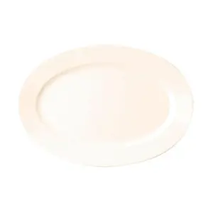 Platte oval 26x18,4cm Ivoris Banquet RAK