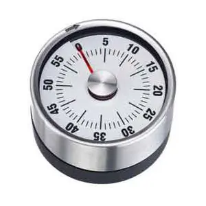Kurzzeitmesser Timer Futura mit Magnetrückseite 