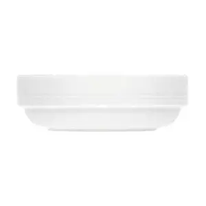 Kompottschale 12cm rund stapelb.8089/12 Dialog weiss Bauscher