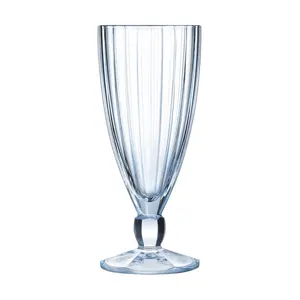 Eisglas 36 cl klar Quadro Arcoroc