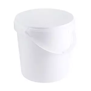 Eimer 10 l weiß Contacto