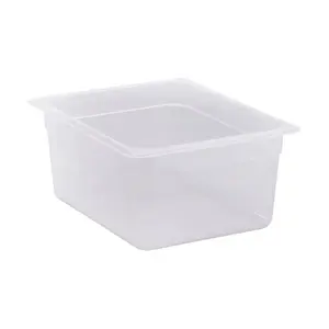 Frischhaltebox GN 1/2-150 32,5 x 26,5 x 15cm Cookmax black