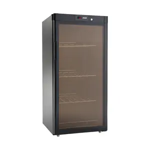 Weinkühlschrank für 72 Flaschen  600 x 602 x 1260 mm Cookmax black