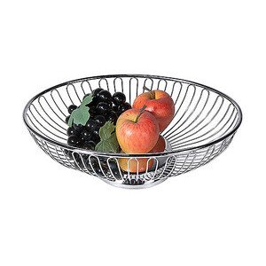 Brot-/Obstkorb, oval Contacto