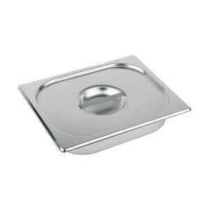 Deckel zu GN-Behälter 1/2 325 x 265 mm o. Löffelaussparung Assheuer & Pott