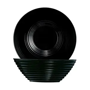 Schale 27cm Harena uni schwarz Luminarc