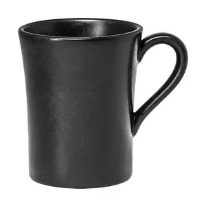 Espresso Obere 0,09ltr. Fusion Edge schwarz karbon RAK