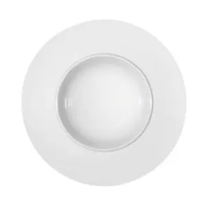Exquisitfahnenteller tief 24 cm Compliments weiss Bauscher