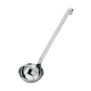 Schöpflöffel Edelstahl 9cm Rösle