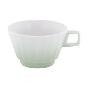 Obertasse konisch 0,35l Edge Gradient Sage Bauscher