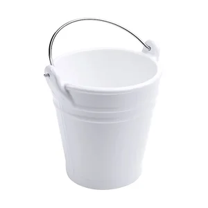 Minieimer aus Porzellan Contacto