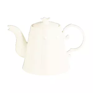 Teekanne 1,5ltr. Ivoris White Gold Princess RAK