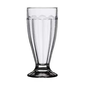 Eisglas London 35cl strukturiert Ø 8cm Höhe 18cm 
