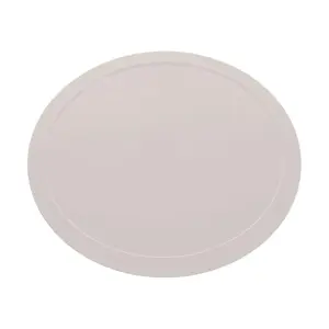 Euro Deckel PP 140mm natur transparent 