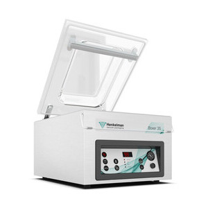 Vakuumierer 16 m³/h  BOXER35 Schweißbalken: 350 mm 
