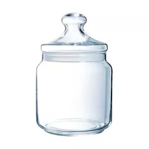 Dose m.Dkl. 150cl Big Pot Club transparent Arcoroc
