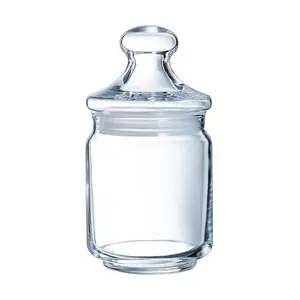 Dose m.Dkl. 28cl Small Pot Club Luminarc