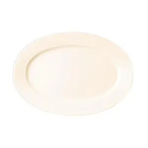 Platte oval 32 cm Ivoris Rondo RAK