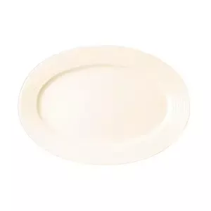 Platte oval 32 cm Ivoris Rondo RAK