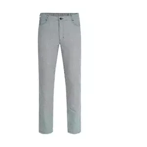 Herren-Kochhose Gr.54 Cuisine Basic pepita 100%CO Greiff since 1902