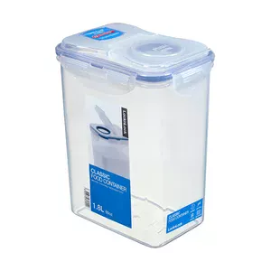 Frischhaltedose eckig 1,8l luft-/wasserdicht Lock & Lock