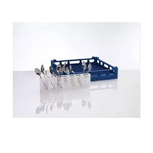 Besteckköcher aus Kunststoff 7 Fächer, 430x50x103 mm Winterhalter