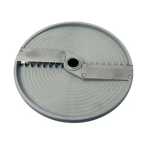 Juliennescheibe 10 mm für Gemüseschneider 481002 Cookmax black