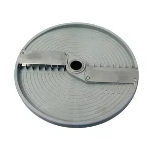 Juliennescheibe 10 mm für Gemüseschneider 481002 Cookmax black