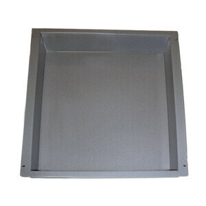 Behälter 400x600-20 tief emailliert Rational
