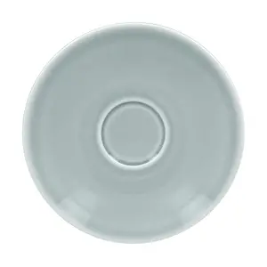 Untere für Kaffeetasse Ø17cm Fusion Vintage blau RAK