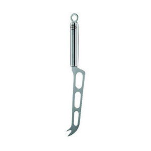Käsemesser Edelstahl 28 cm Rösle