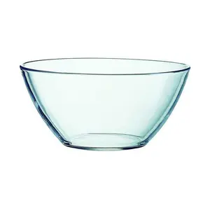 Salatschüssel 28 cm rund Klarglas Cosmos Luminarc