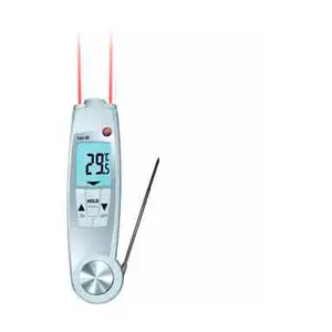 Kombi Infrarot-/Einstech-Thermometer  testo 104 ir 