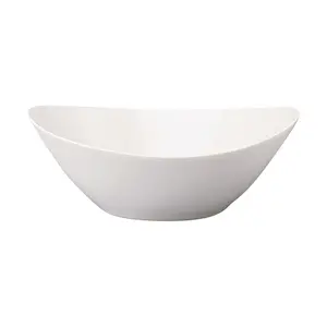 Schale oval 24 cm Unlimited weiss Schönwald