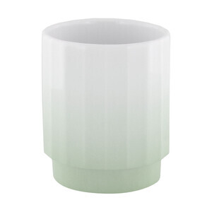 Bowl rund stapelbar 8cm/0,30l Edge Gradient Sage Bauscher