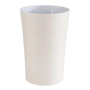 Dressingtopf Pastell beige Ø 13 cm H: 19,5 cm Assheuer & Pott