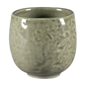 Tasse o. Henkel 10cl Rakstone Krush grey RAK