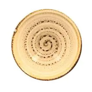 Schale 12x5,5cm Fusion Twirl beach RAK