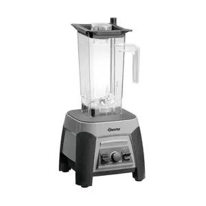 Blender PRO 2,5L 25000 U / Min.  mit Puls-Funktion Bartscher