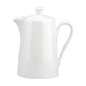 Kaffeekanne 0,40 l Fine Dining Form 900 weiss Schönwald