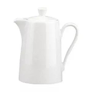 Kaffeekanne 0,40 l Fine Dining Form 900 weiss Schönwald