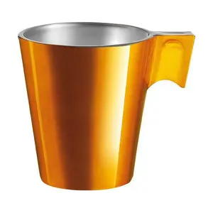 Obertasse 8cl Gold Flashy Luminarc