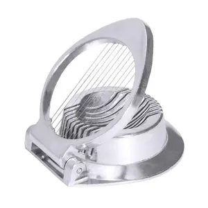 Eierschneider, Aluminium Contacto
