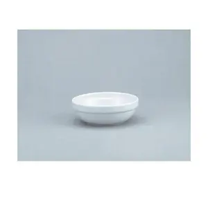 Salat rund 13 cm Joker Form 1498 weiss Schönwald