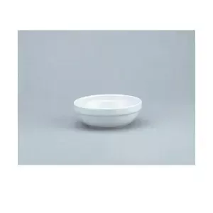 Salat rund 13 cm Joker Form 1498 weiss Schönwald
