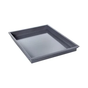Behälter emailliert 2/1-60mm Rational